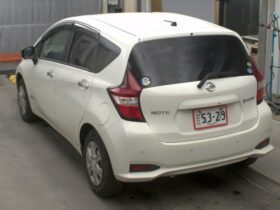 NISSAN NOTE E-POWER 2019