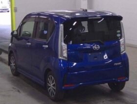 DAIHATSU MOVE CUSTOM 2019