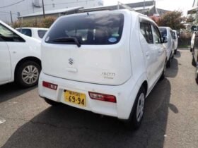 SUZUKI ALTO ENE-CHARGE 2019