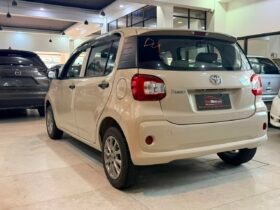 TOYOTA PASSO 2019