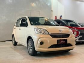 TOYOTA PASSO 2019