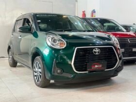 TOYOTA PASSO MODA 2019