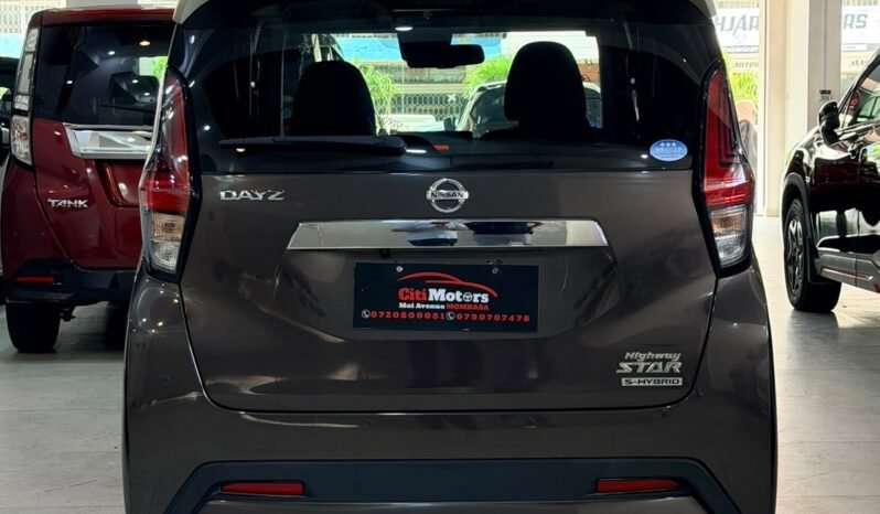 
								NISSAN DAYZ HIGHWAY STAR AUTO PILOT 2020 full									