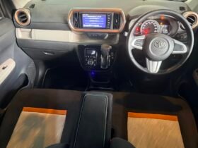 TOYOTA PASSO MODA 2019