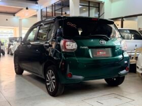 TOYOTA PASSO MODA 2019