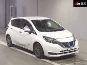 NISSAN NOTE E-POWER 2019