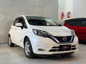 NISSAN NOTE E-POWER 2019
