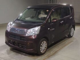 Daihatsu move 2019