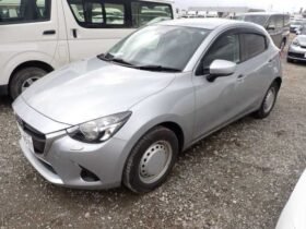 MAZDA DEMIO 2019