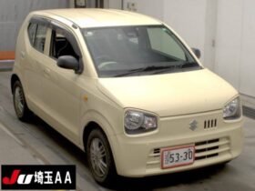 SUZUKI ALTO ENE-CHARGE 2019