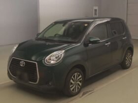 TOYOTA PASSO MODA 2019