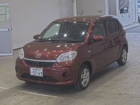 TOYOTA PASSO 2019