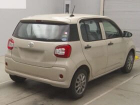 TOYOTA PASSO 2019