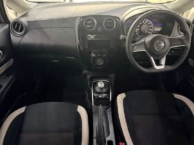 NISSAN NOTE 2021