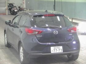 MAZDA 2 2019