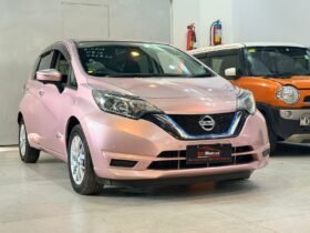 NISSAN NOTE E-POWER 2019