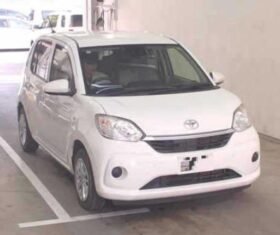 TOYOTA PASSO 2019