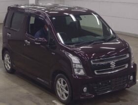 SUZUKI WAGON R STINGRAY 2019