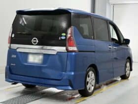 NISSAN SERENA HIGHWAY-STAR 2019