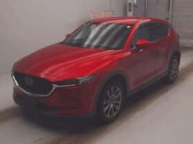 MAZDA CX-5 2019