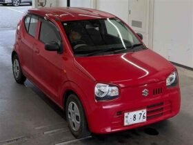 SUZUKI ALTO ENE-CHARGE 2019