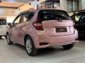 NISSAN NOTE E-POWER 2019