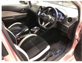 NISSAN NOTE E-POWER 2019