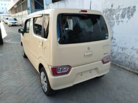 SUZUKI WAGON R HYBRID 2020