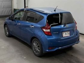 NISSAN NOTE E-POWER 2019