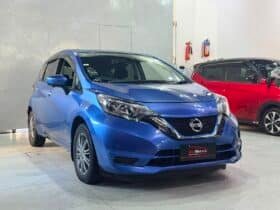 NISSAN NOTE E-POWER 2019