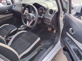 NISSAN NOTE E-POWER 2020