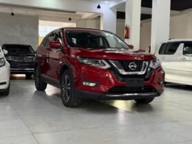 NISSAN X-TRAIL 2019