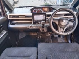 SUZUKI WAGON R HYBRID 2019