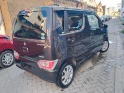 SUZUKI WAGON R HYBRID 2019