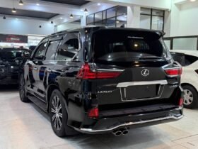 LEXUS LX570 2018