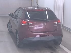 MAZDA DEMIO 2019