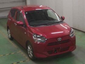 DAIHATSU MIRA 2019