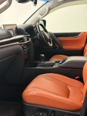 LEXUS LX570 2018