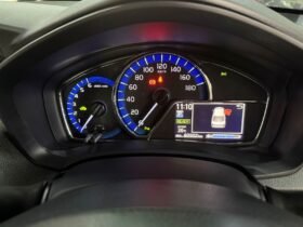 TOYOTA AXIO HYBRID
