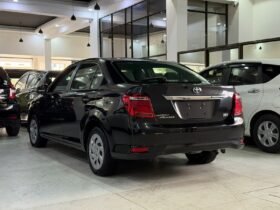 TOYOTA AXIO HYBRID