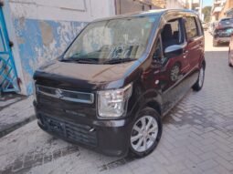 SUZUKI WAGON R HYBRID 2019
