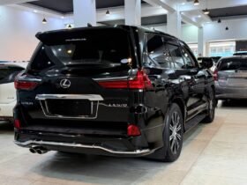 LEXUS LX570 2018