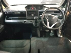 SUZUKI WAGON R HYBRID 2019
