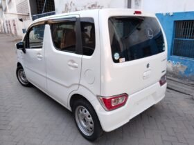 SUZUKI WAGON R HYBRID 2020