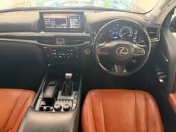 LEXUS LX570 2018