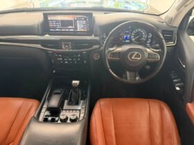 LEXUS LX570 2018
