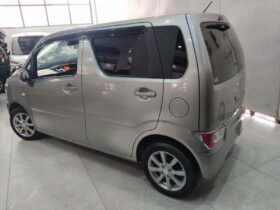 SUZUKI WAGON R HYBRID 2019