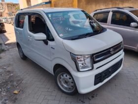 SUZUKI WAGON R HYBRID 2020