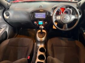 NISSAN JUKE 2019