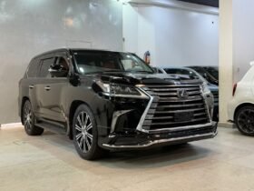 LEXUS LX570 2018